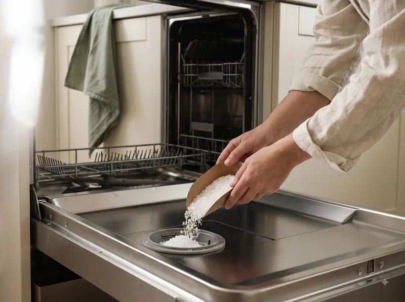 Máy rửa bát chạy mãi không xong: 3 lý do cần biết