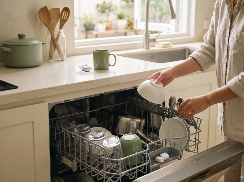 Các chế độ rửa bát: hướng dẫn đủ 6 chương trình
