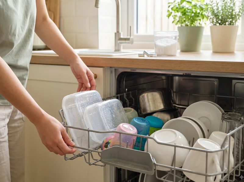 Đồ nhựa luôn ướt còn đồ sứ khô: 3 lý do cần biết