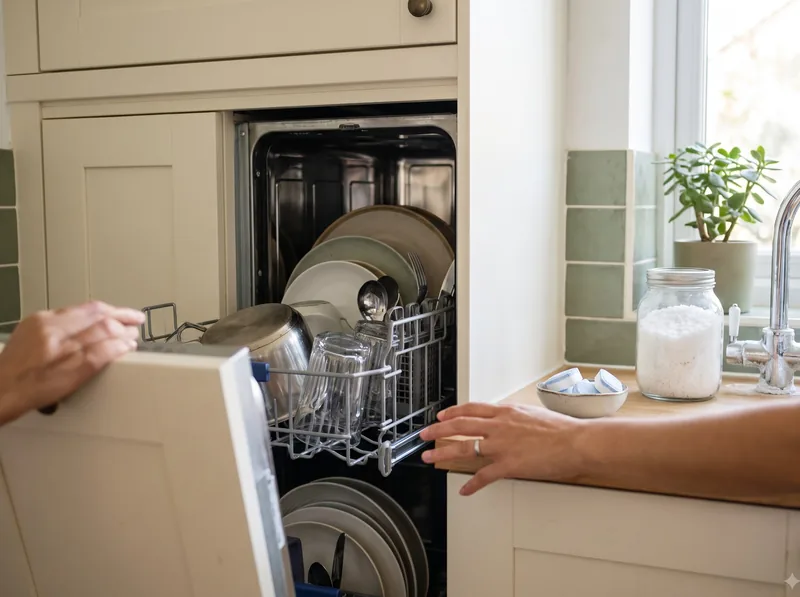 Hoá chất rửa bát có hại không? 4 điều cần biết