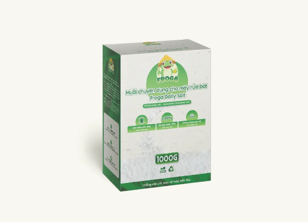 Muối Daily Salt
