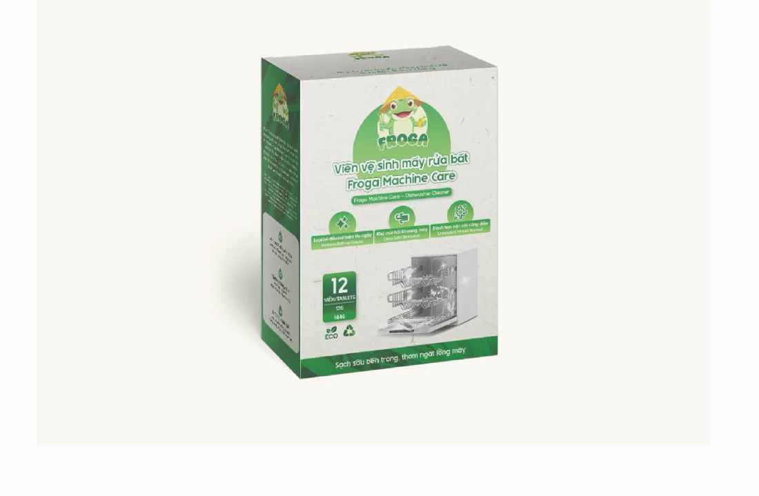 Vệ sinh máy Machine Care