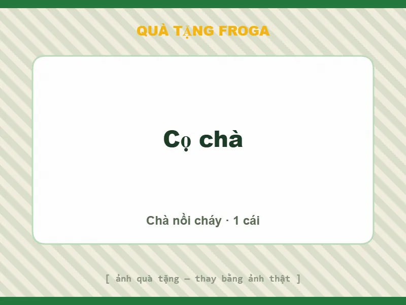 Cọ chà