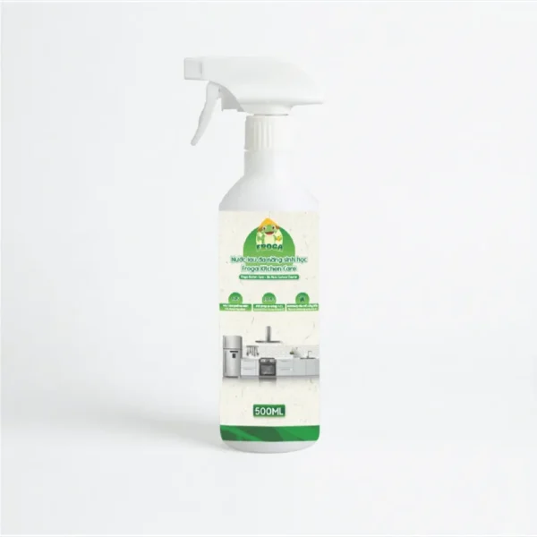 Nước lau đa năng Froga Kitchen Care 500ml