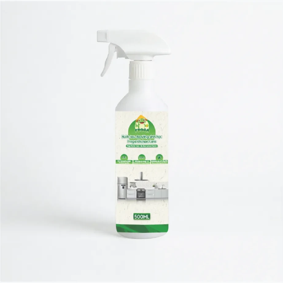 Nước lau đa năng Froga Kitchen Care